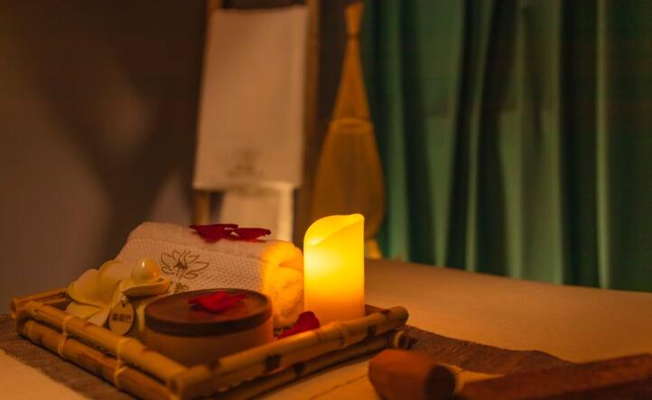 成都青羊区芳香精油按摩