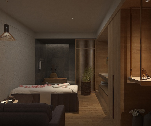 成都青羊区高端桑拿会所奢华与宁静的完美结合